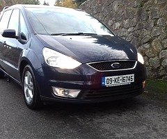Ford Galaxy 2009 1.8 L Diesel NCT 11/20 !!!! - Image 7/8