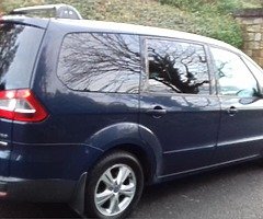 Ford Galaxy 2009 1.8 L Diesel NCT 11/20 !!!! - Image 8/8