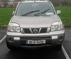 Nissan Jeep