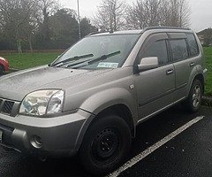 Nissan Jeep - Image 4/5