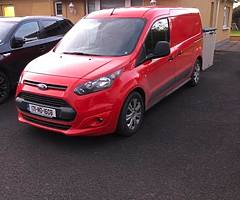Ford Transit connect