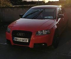 Audi A3 NCT 05/20
