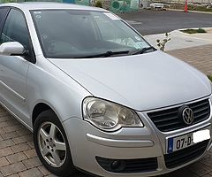 VW Polo 1.4 Automatic