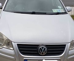 VW Polo 1.4 Automatic