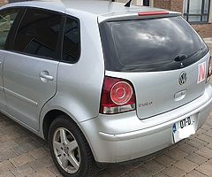 VW Polo 1.4 Automatic - Image 4/5
