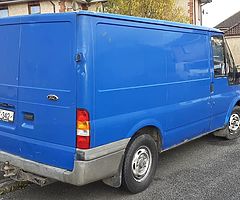 2005 transit for parts only - Image 4/5