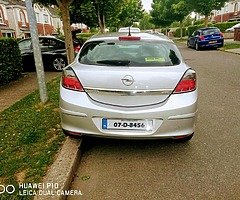 Opel astra gtc 1.4