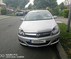 Opel astra gtc 1.4