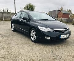 Honda Covic Hybrid 1.3