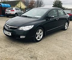 Honda Covic Hybrid 1.3