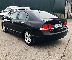 Honda Covic Hybrid 1.3 - Image 4/10