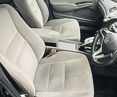 Honda Covic Hybrid 1.3 - Image 5/10