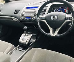 Honda Covic Hybrid 1.3 - Image 9/10