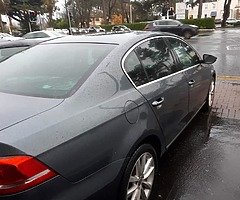 De vinzare VW Passat bluemotion