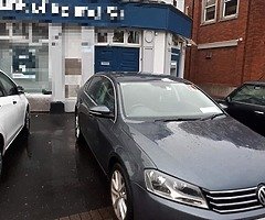 De vinzare VW Passat bluemotion