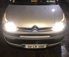 Citroen C4 1,6 diesel