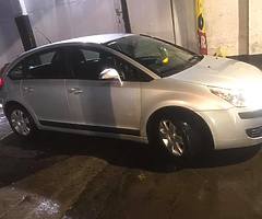 Citroen C4 1,6 diesel