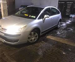 Citroen C4 1,6 diesel - Image 3/8
