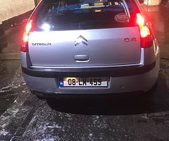 Citroen C4 1,6 diesel - Image 4/8