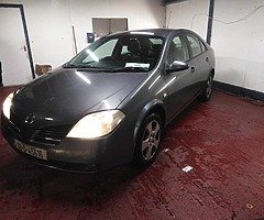 Nissan primera - Image 3/10