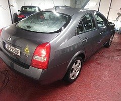 Nissan primera - Image 4/10