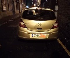 Opel corsa 2007 1.2 petrol manual Swaps for bigger car, 2005 and up - Image 4/7