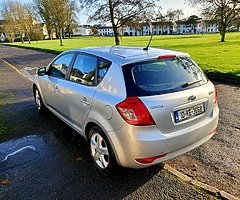 Kia ceed pro