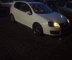 08 VW Golf GT TSI 140BHP NCT 05/19 - Image 3/3