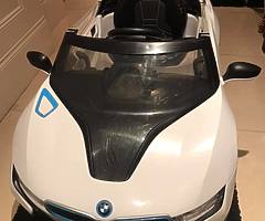 Kids BMW i8