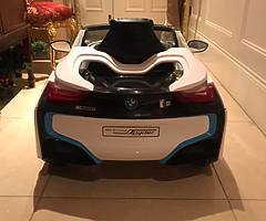 Kids BMW i8