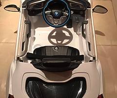 Kids BMW i8 - Image 3/3