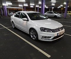 2014 Volkswagen Passat R-Line