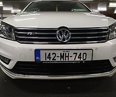 2014 Volkswagen Passat R-Line - Image 4/10