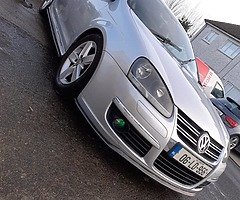 Van and kitted Jetta for sale or swap