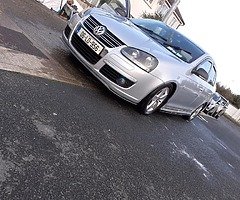 Van and kitted Jetta for sale or swap