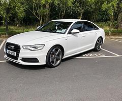 2012 Audi A6