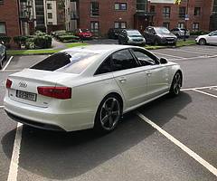 2012 Audi A6 - Image 4/10