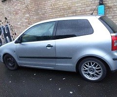 Volswagon polo 1.2 petrol nct 5/20 tax 11/19 AC NOT WORKING DRIVING OK Need gone today. - Image 6/9