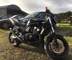 Yamaha Fazer 1999 - Image 4/4