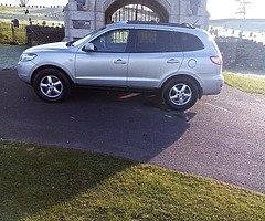 2007 Hyundai Santa Fe 2.2 diesel 2wd sale or swap