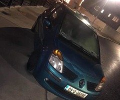 Renault Modus