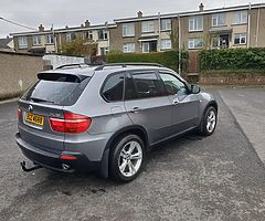 2009 bmw x5 d m sport extras may px Audi a4 a6 s line 320d 520d golf gtd a4