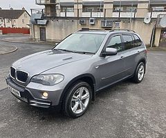 2009 bmw x5 d m sport extras may px Audi a4 a6 s line 320d 520d golf gtd a4 - Image 3/3