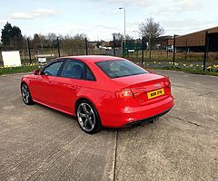 2013 Audi a4 s line back edition may px Audi a6 320d 520d m sport x5 range rover sport