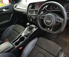2013 Audi a4 s line back edition may px Audi a6 320d 520d m sport x5 range rover sport