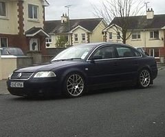 Full passat breaking or sell