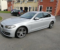 2015 BMW 520D SE LCI F10 190hp SAT NAV, PDC, Xenon