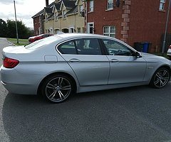 2015 BMW 520D SE LCI F10 190hp SAT NAV, PDC, Xenon - Image 6/10