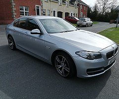 2015 BMW 520D SE LCI F10 190hp SAT NAV, PDC, Xenon - Image 7/10