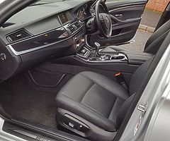 2015 BMW 520D SE LCI F10 190hp SAT NAV, PDC, Xenon - Image 9/10